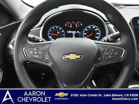 New 2024 Chevrolet Malibu LT FWD image 8