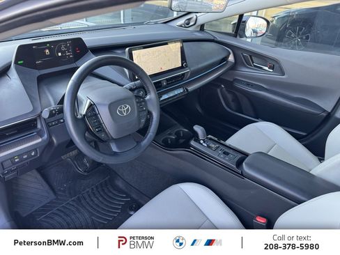Used 2025 Toyota Prius Limited image 14