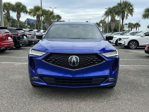 Used 2024 Acura MDX A-Spec AWD/4WD image 17