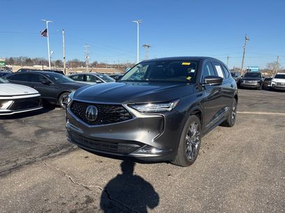 Used 2023 Acura MDX SH-AWD w/ Technology Package
