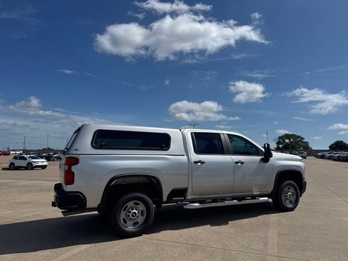 Used 2020 Chevrolet Silverado 2500 W/T w/ WT Convenience Package AWD/4WD image 24