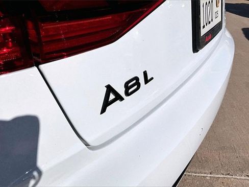 Used 2023 Audi A8 L 3.0T w/ Luxury Package image 33