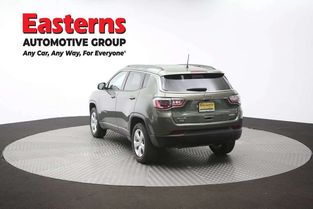 Used 2021 Jeep Compass Latitude AWD/4WD image 68