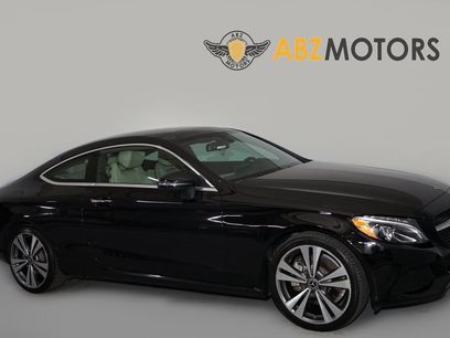 Used 2018 Mercedes-Benz C 300 Coupe