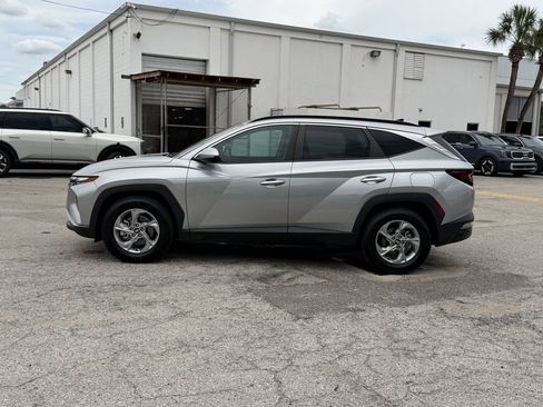 Used 2024 Hyundai Tucson SEL FWD image 7