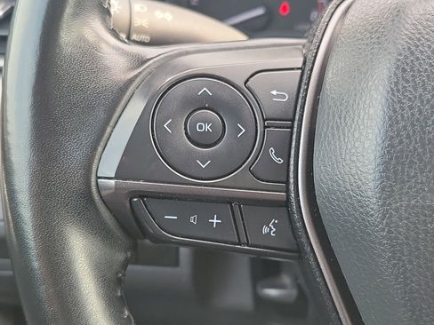 Certified 2024 Toyota Camry SE FWD image 22