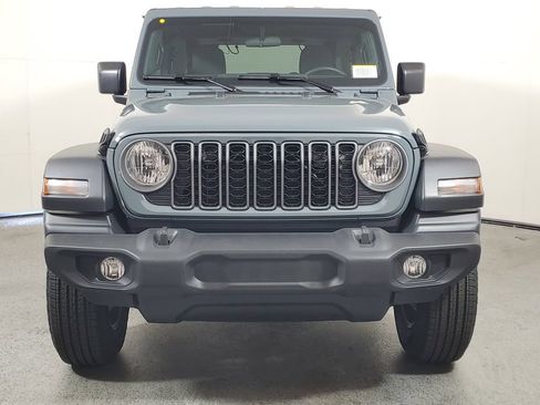 New 2026 Jeep Wrangler Sport AWD/4WD image 2