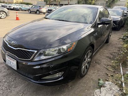 Used 2013 Kia Optima SX w/ Premium Touring Pkg