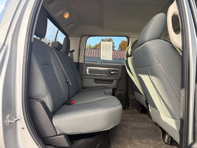 Used 2016 RAM 2500 SLT AWD/4WD image 13