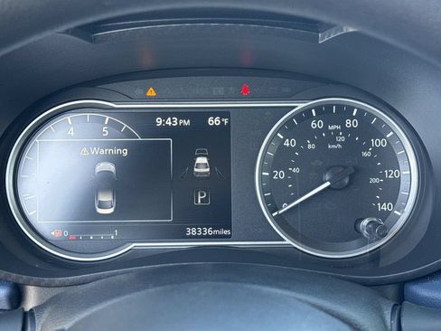 Used 2025 Nissan Versa SV FWD image 26
