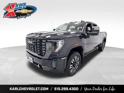 Certified 2024 GMC Sierra 2500 Denali Ultimate w/ Max Trailering Package
