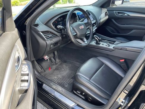 Used 2021 Cadillac CT5 Premium Luxury w/ Climate Package AWD/4WD image 5