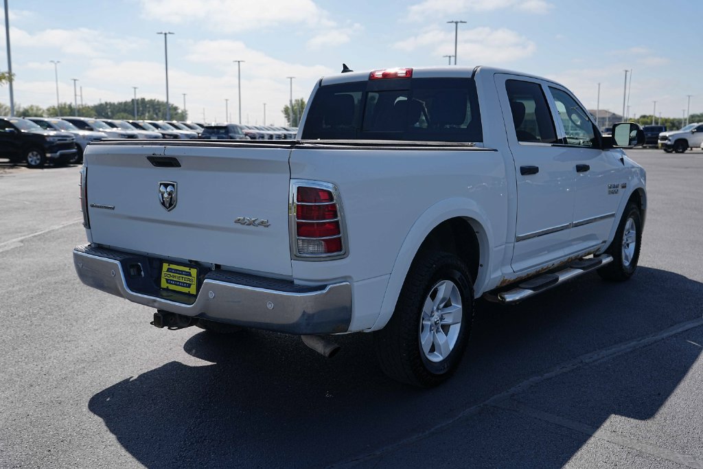 Used 2014 RAM 1500 Outdoorsman AWD/4WD image 6