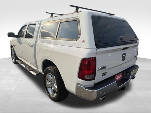 Used 2017 RAM 1500 Big Horn image 3