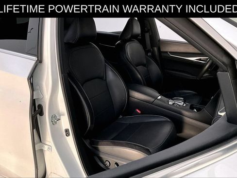 Used 2024 INFINITI QX55 Sensory w/ Lighting Package AWD/4WD image 9