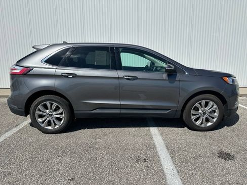 Certified 2024 Ford Edge Titanium AWD/4WD image 9