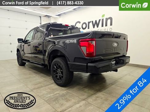 New 2026 Ford F150 XLT w/ Equipment Group 302A MID AWD/4WD image 4