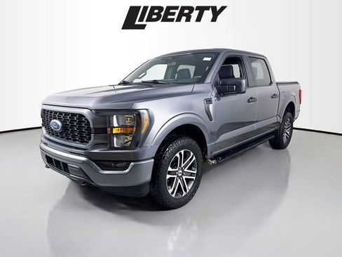 Certified 2023 Ford F150 XL w/ STX Appearance Package image 3