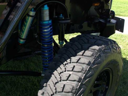 Used 2013 Jeep Wrangler Unlimited Rubicon w/ Dual Top Group image 88