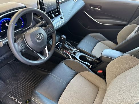 Certified 2020 Toyota Corolla XSE w/ XSE Preferred Package image 9
