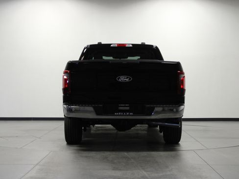 Used 2025 Ford F150 XLT w/ Equipment Group 301A Standard RWD image 5