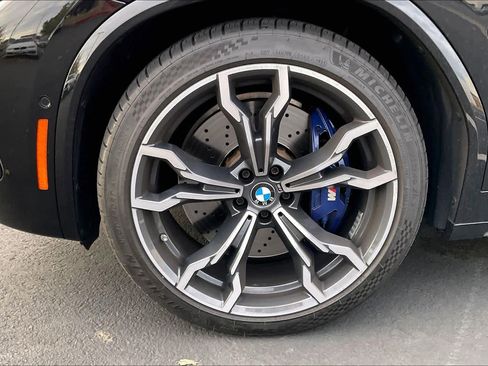 Used 2020 BMW X3 M w/ Executive Package image 12