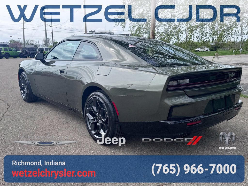 New 2026 Dodge Charger R/T w/ Blacktop Package AWD/4WD image 7