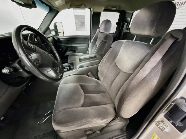 Used 2007 GMC Sierra 2500 SLE w/ Heavy-Duty Power Package RWD image 20