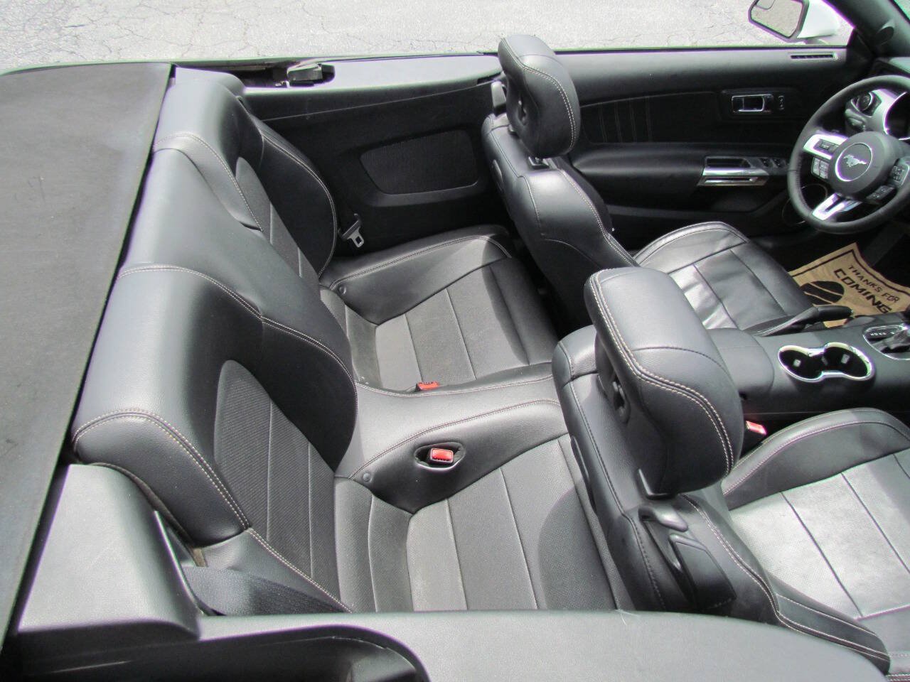 Used 2017 Ford Mustang GT Premium RWD image 13