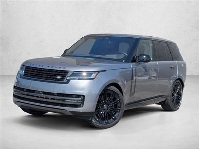 Used 2023 Land Rover Range Rover Autobiography
