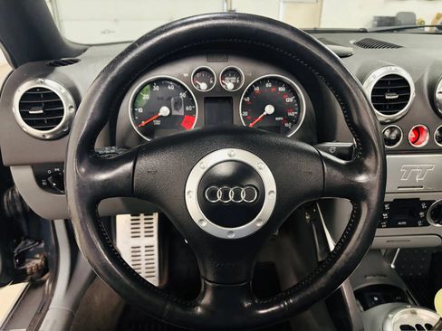 Used 2003 Audi TT 1.8T AWD/4WD image 17