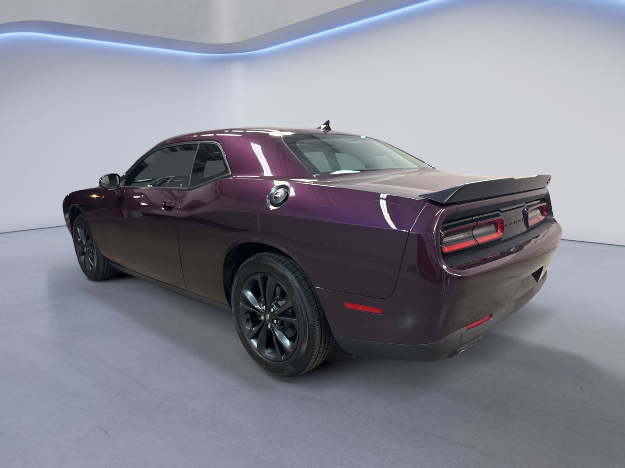 Used 2020 Dodge Challenger GT w/ Blacktop Package AWD/4WD image 5