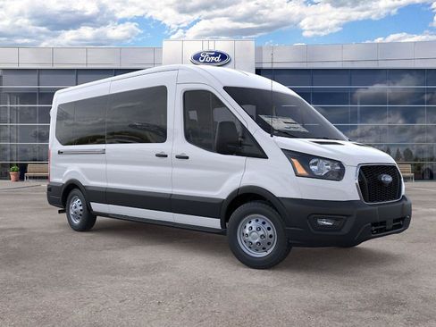 New 2025 Ford Transit 350 XL AWD/4WD image 8