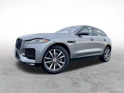 Used 2021 Jaguar F-PACE S