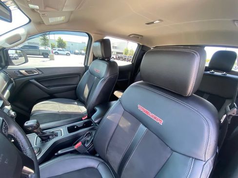 Certified 2021 Ford Ranger Lariat w/ Tremor Off-Road Package AWD/4WD image 21