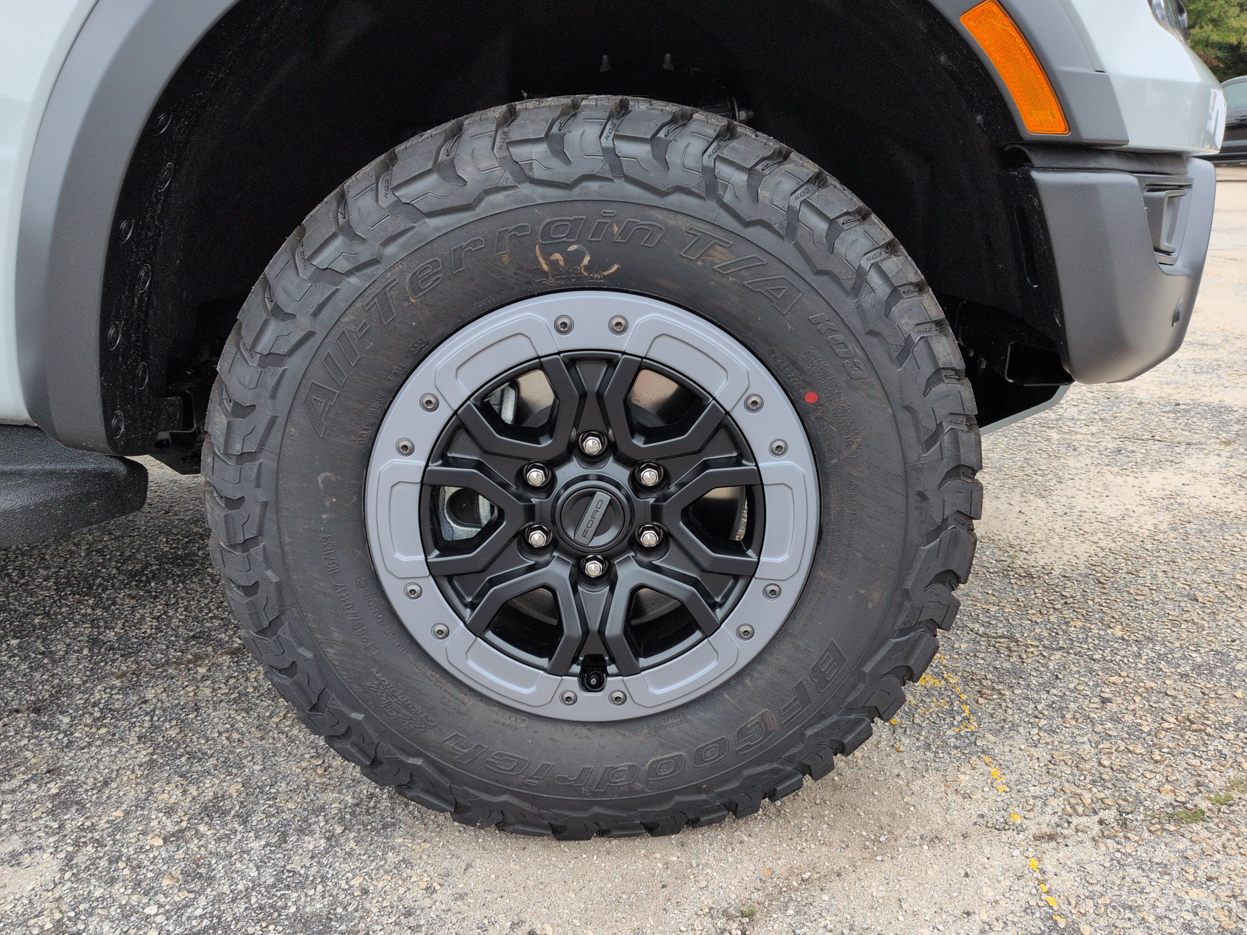 New 2026 Ford Ranger Raptor AWD/4WD image 9
