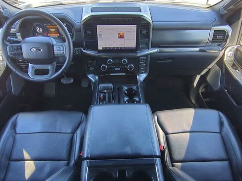 Used 2023 Ford F150 Lariat w/ Equipment Group 502A High image 15