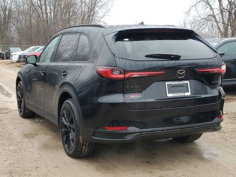 New 2026 MAZDA CX-90 Plug-In Hybrid w/Premium Sport image 2