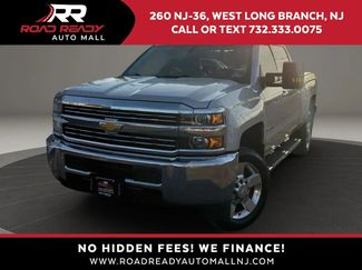 Used 2018 Chevrolet Silverado 2500 W/T w/ Snow Plow Prep Package video 1