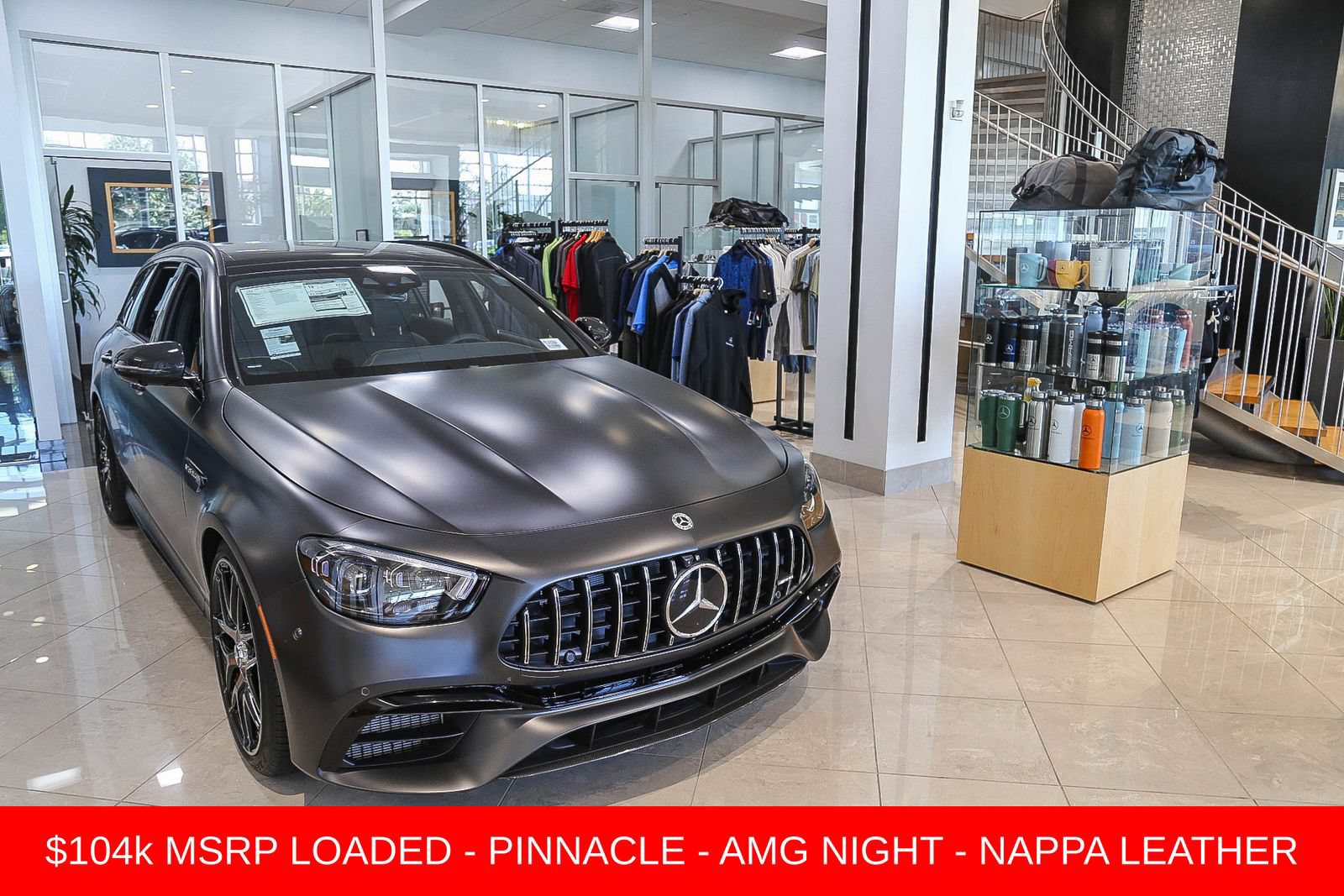 Certified 2025 Mercedes-Benz GLE 580 4MATIC image 36