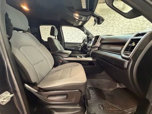 Used 2021 RAM 1500 Big Horn w/ Trailer Tow Group image 9