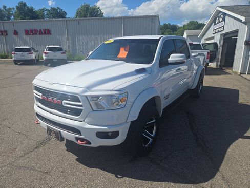 Used 2020 RAM 1500 Big Horn AWD/4WD image 4