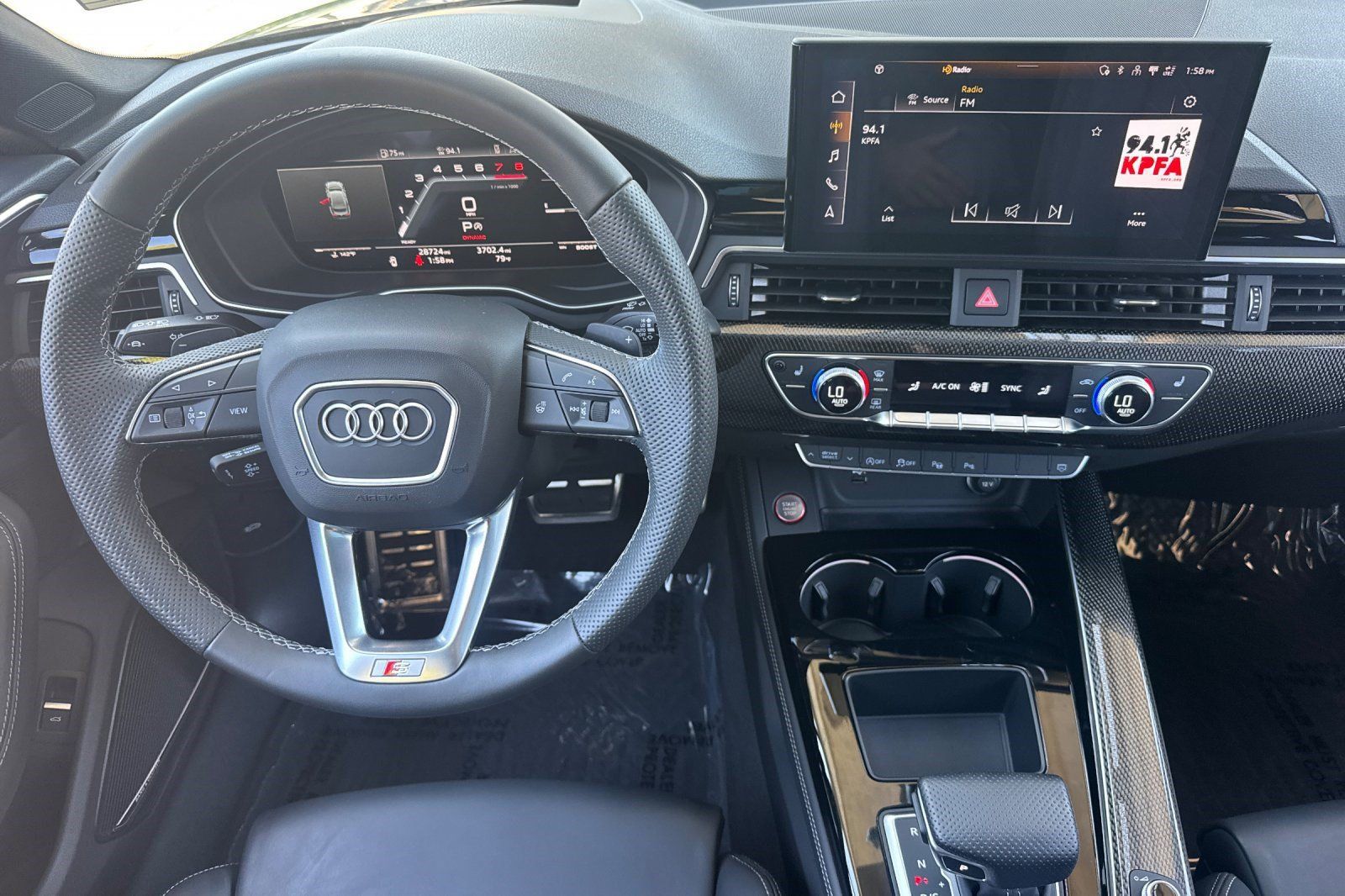 Used 2023 Audi S5 Prestige w/ Prestige Package AWD/4WD image 32