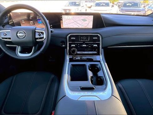 New 2026 Nissan Armada SL RWD image 4