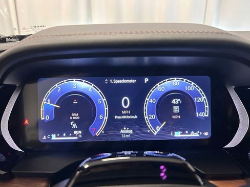 New 2026 Jeep Grand Cherokee L Summit AWD/4WD image 11
