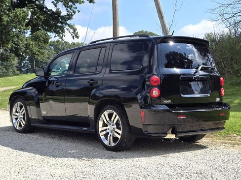 Used 2009 Chevrolet HHR SS FWD image 4