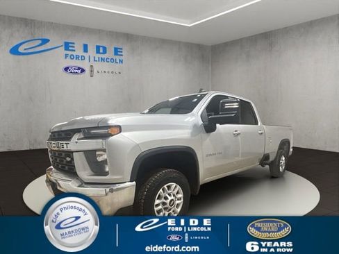 Used 2021 Chevrolet Silverado 2500 LT image 5