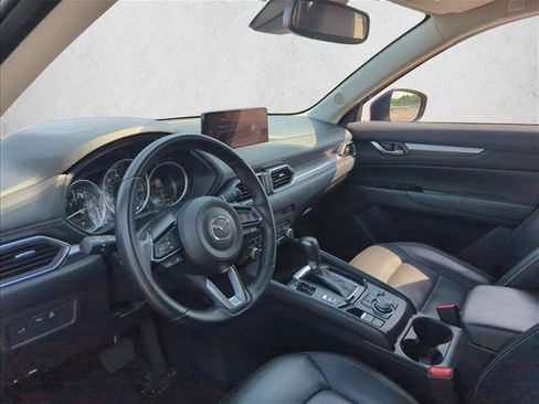 Used 2025 MAZDA CX-5 AWD 2.5 S w/ Preferred Package image 7