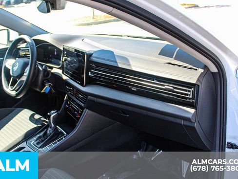 Used 2025 Volkswagen Jetta S FWD image 22