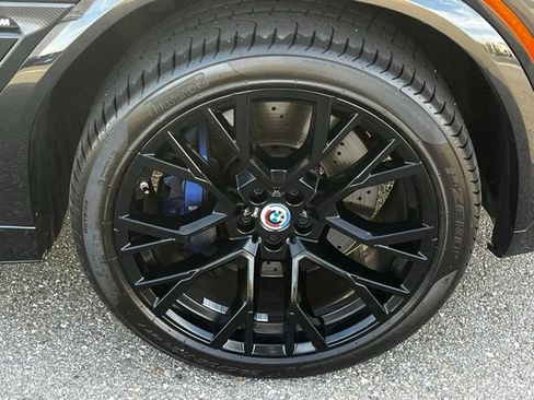 Used 2022 BMW X6 M w/ Executive Package image 36